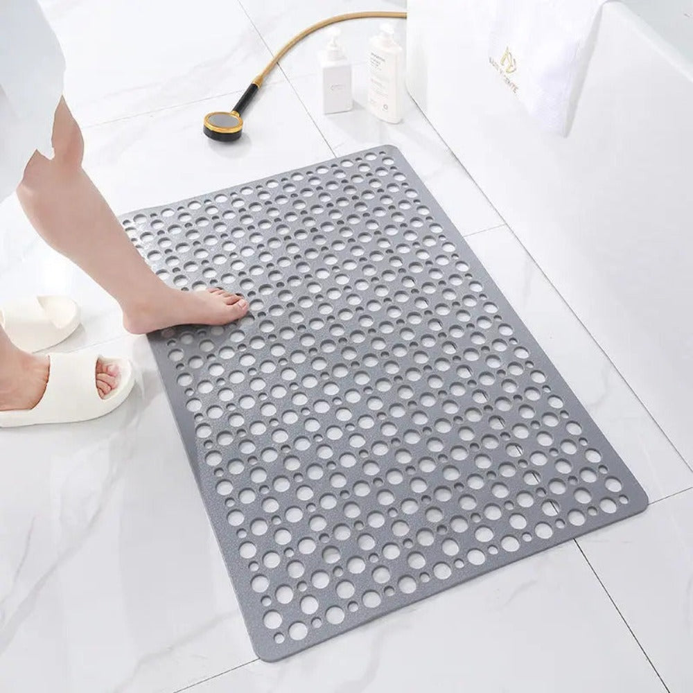 GripGuard Slip-Resistant Shower Mat