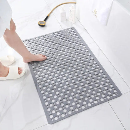GripGuard Slip-Resistant Shower Mat