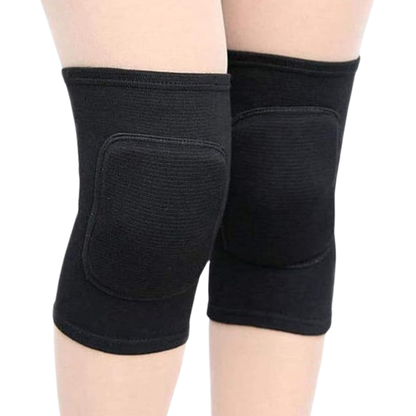 Soft Foam Knee Pads for Children and Adults, Breathable Cushion Design