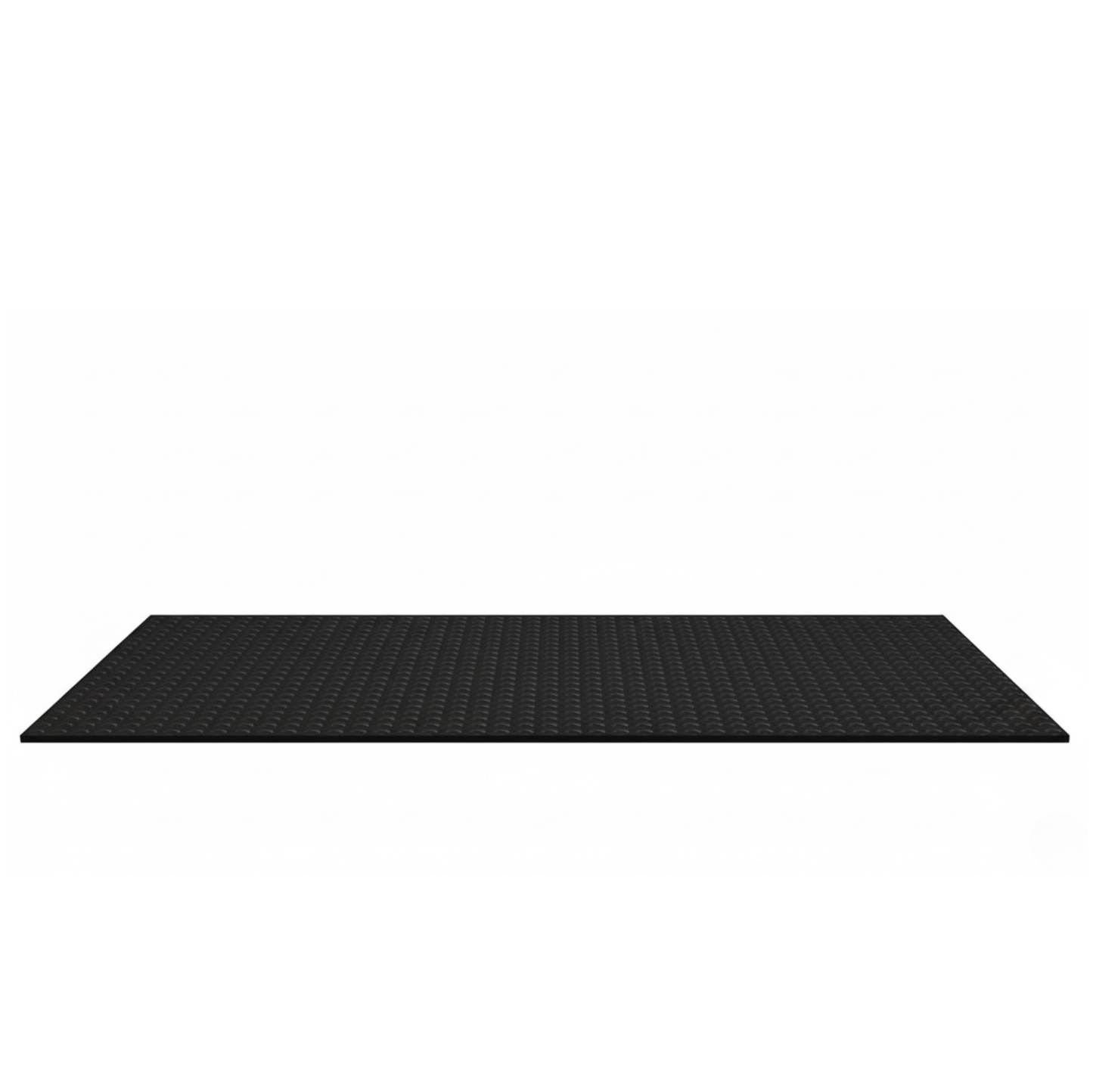 Anti-Slip Foam Gym Floor Mat 10mm - Large Exercise Surface