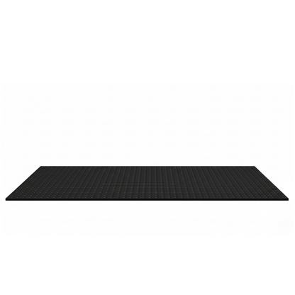 Anti-Slip Foam Gym Floor Mat 10mm - Large Exercise Surface