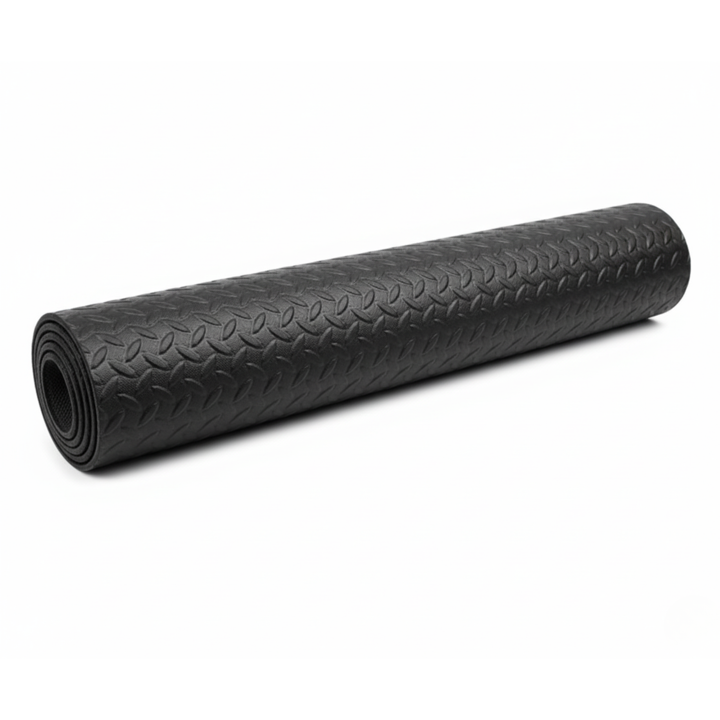 Anti-Slip Foam Gym Floor Mat 10mm - Large Exercise Surface