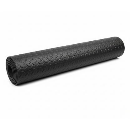 Anti-Slip Foam Gym Floor Mat 10mm - Large Exercise Surface