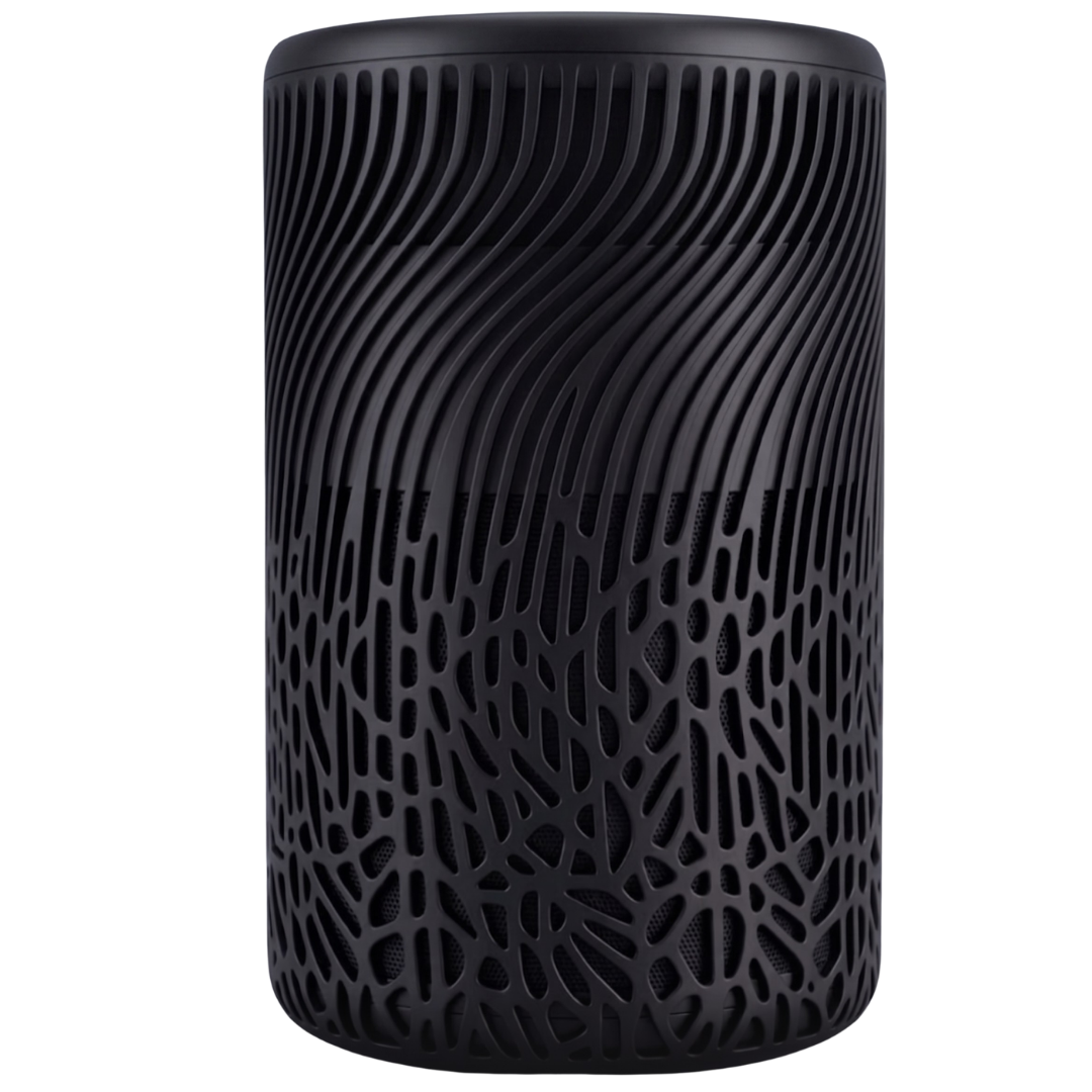 HEPA Air Purifier for Large Rooms up to 1500 Sq Ft with 360° Airflow and Sleep Mode