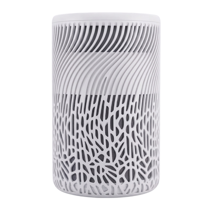 HEPA Air Purifier for Large Rooms up to 1500 Sq Ft with 360° Airflow and Sleep Mode