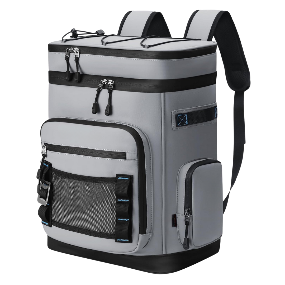 Insulated Backpack Cooler 30L – Water-Resistant for Outdoor Use