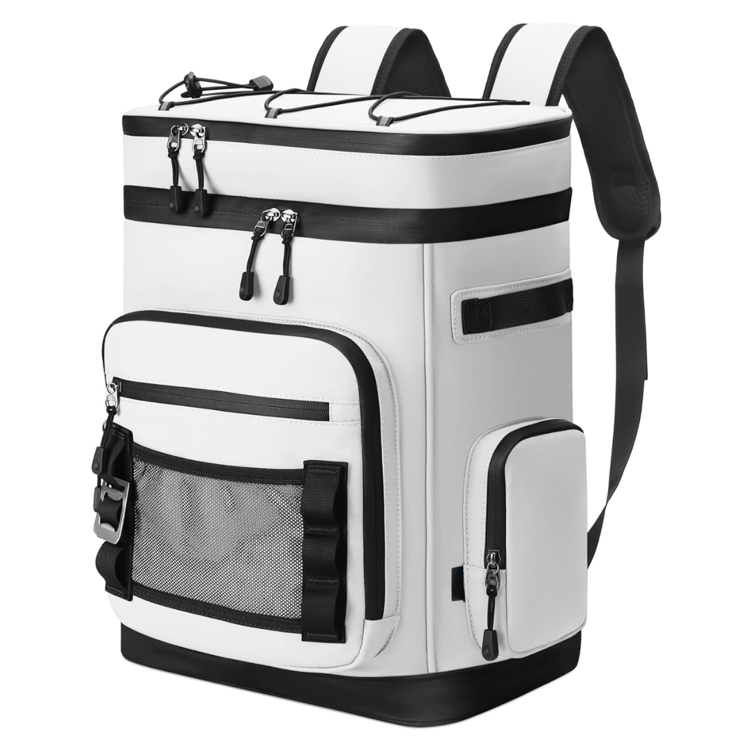 Insulated Backpack Cooler 30L – Water-Resistant for Outdoor Use
