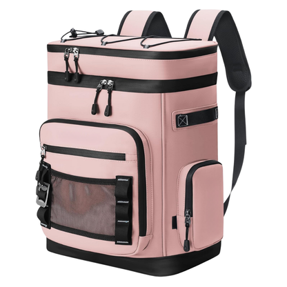 Insulated Backpack Cooler 30L – Water-Resistant for Outdoor Use