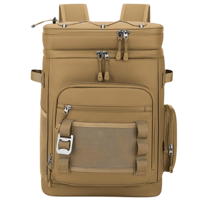 Insulated Backpack Cooler 30L – Water-Resistant for Outdoor Use