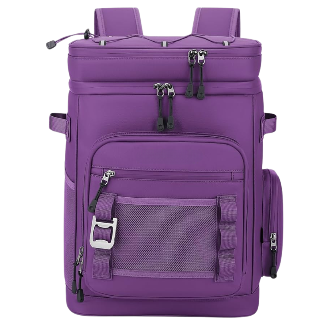 Insulated Backpack Cooler 30L – Water-Resistant for Outdoor Use
