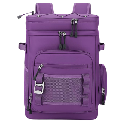 Insulated Backpack Cooler 30L – Water-Resistant for Outdoor Use