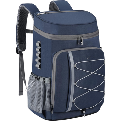 Insulated Backpack Cooler for Outdoor Family Adventures – Leak-Proof