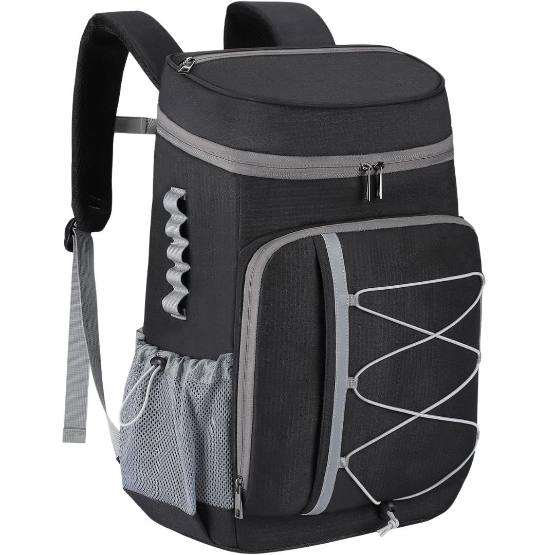 Insulated Backpack Cooler for Outdoor Family Adventures – Leak-Proof