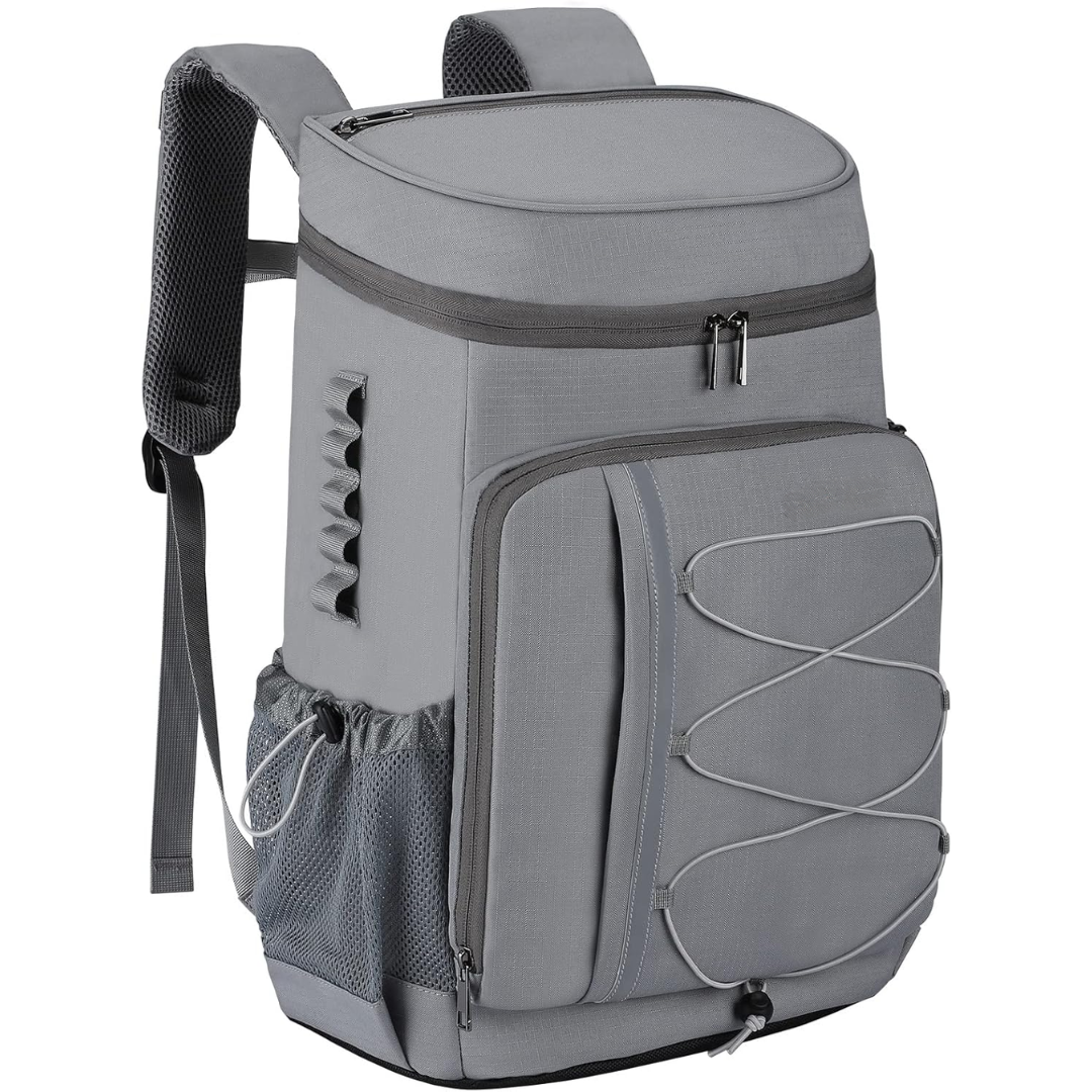 Insulated Backpack Cooler for Outdoor Family Adventures – Leak-Proof