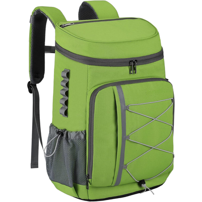 Insulated Backpack Cooler for Outdoor Family Adventures – Leak-Proof