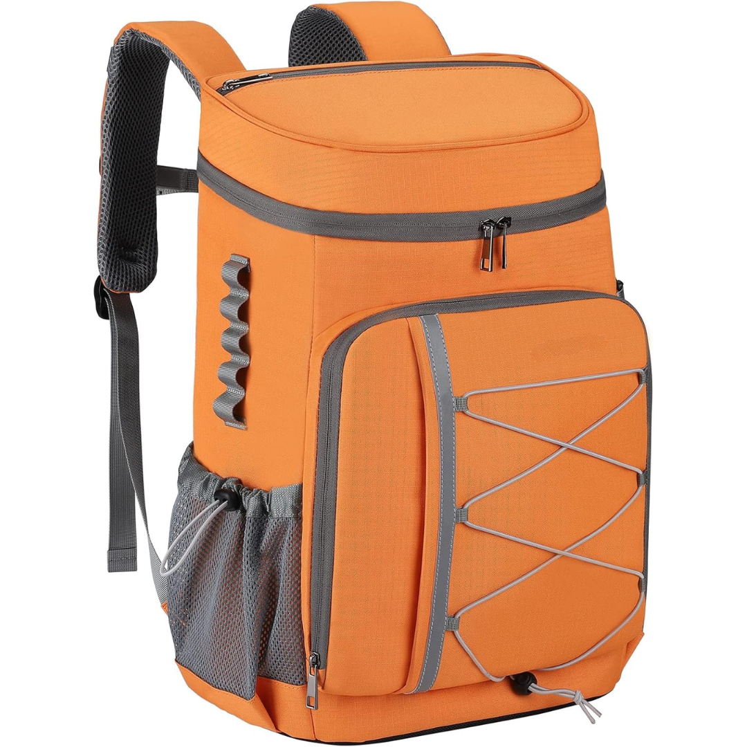 Insulated Backpack Cooler for Outdoor Family Adventures – Leak-Proof