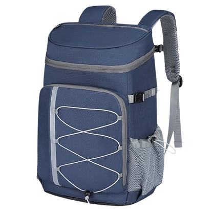 Insulated Backpack Cooler for Outdoor Family Adventures – Leak-Proof