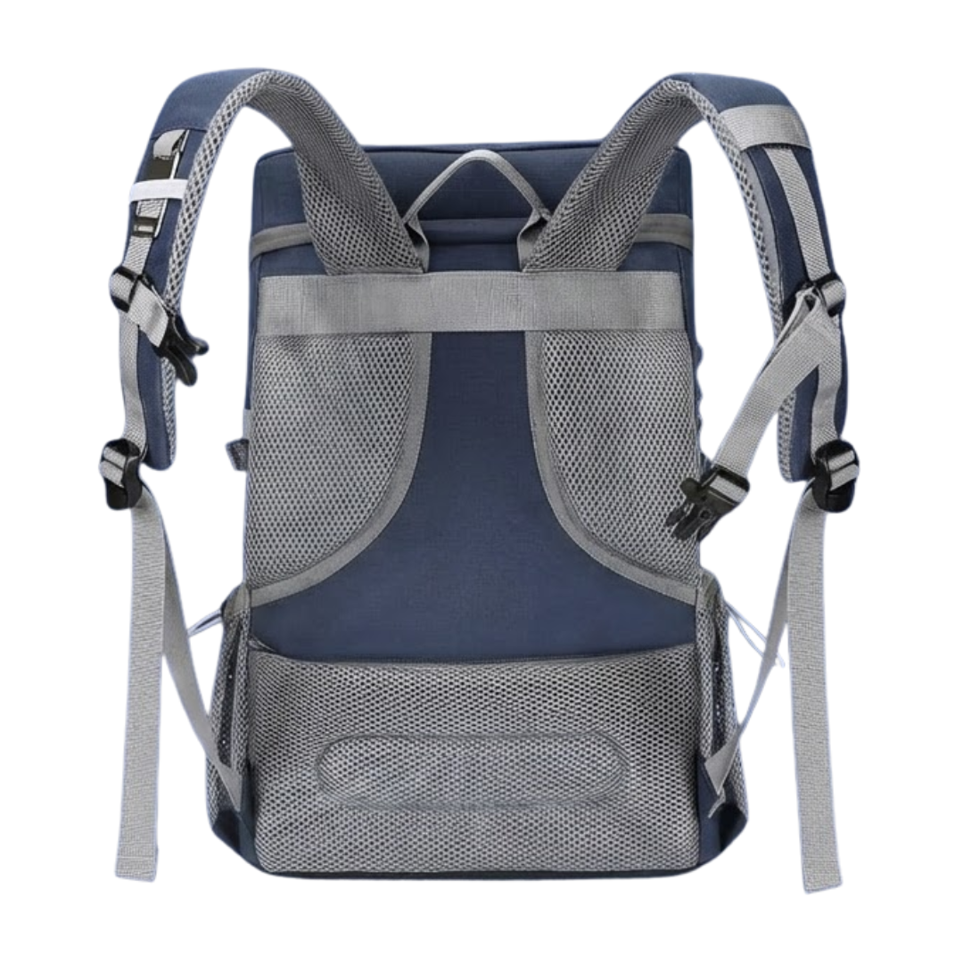Insulated Backpack Cooler for Outdoor Family Adventures – Leak-Proof