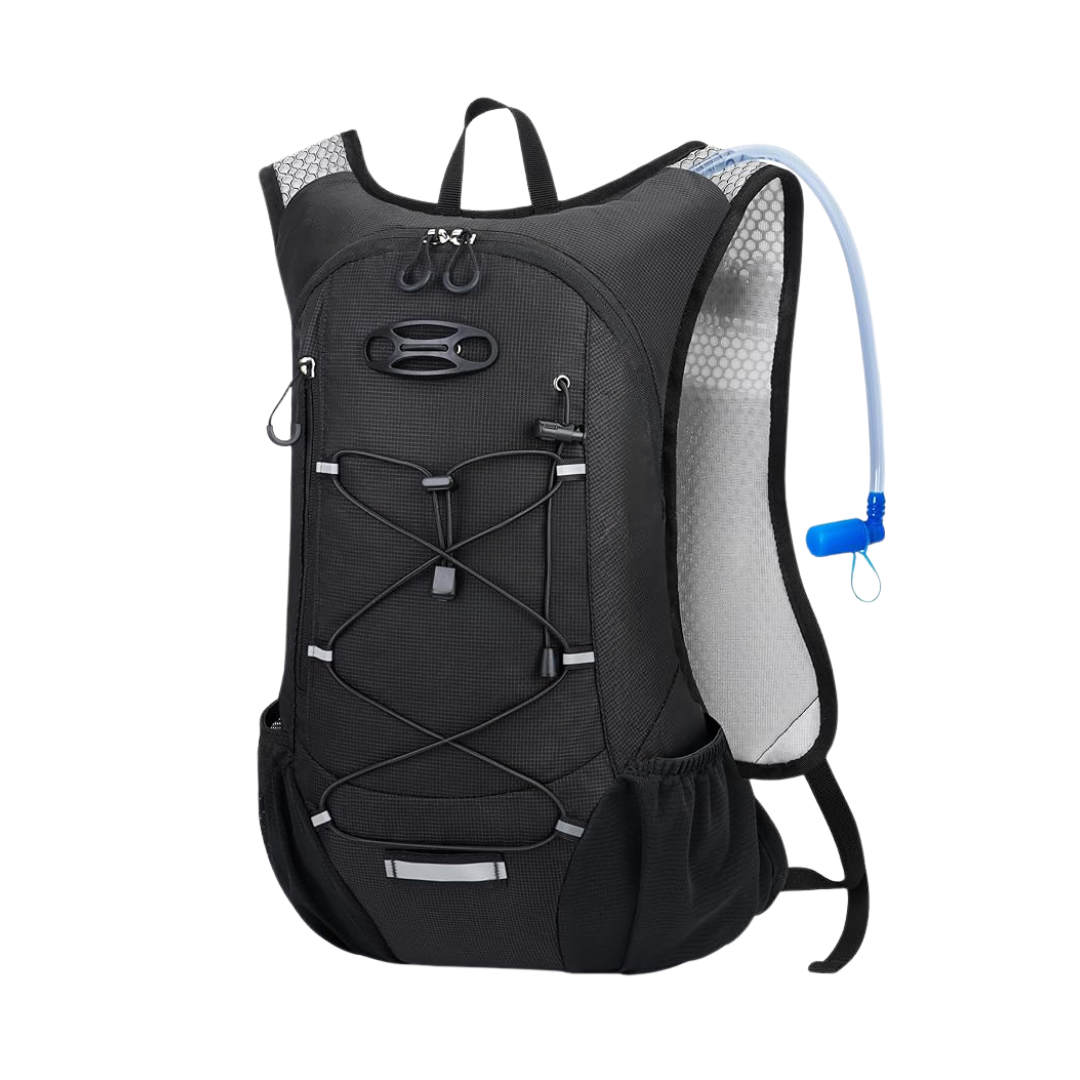 2L Water Reservoir Hydration Pack for Hiking – Lightweight Design