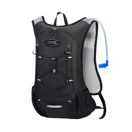 2L Water Reservoir Hydration Pack for Hiking – Lightweight Design