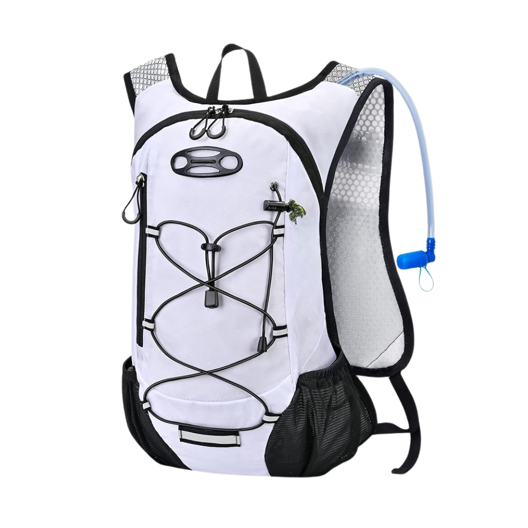 2L Water Reservoir Hydration Pack for Hiking – Lightweight Design