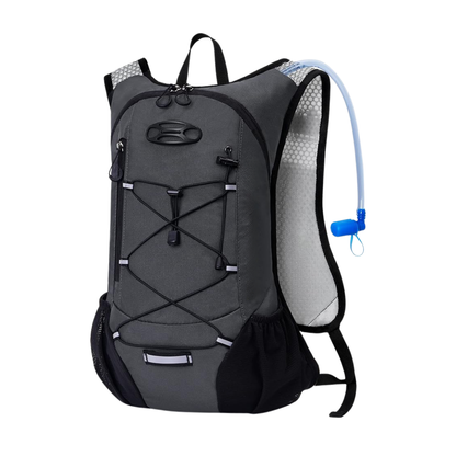 2L Water Reservoir Hydration Pack for Hiking – Lightweight Design