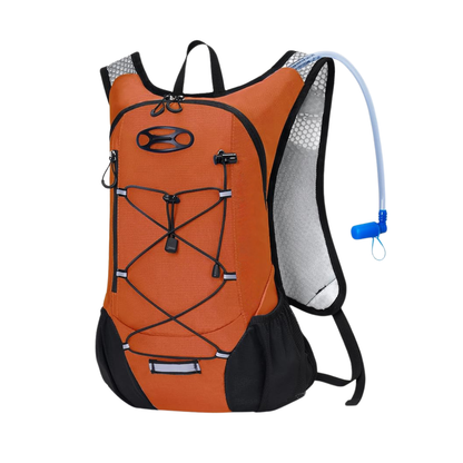 2L Water Reservoir Hydration Pack for Hiking – Lightweight Design