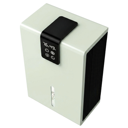 Dehumidifier with 98oz Water Tank for 1000 Sq Ft Spaces – Quiet Operation
