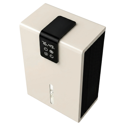 Dehumidifier with 98oz Water Tank for 1000 Sq Ft Spaces – Quiet Operation
