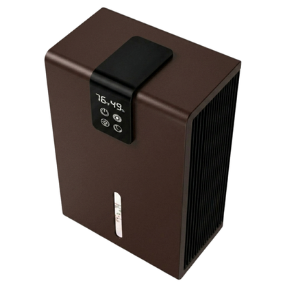 Dehumidifier with 98oz Water Tank for 1000 Sq Ft Spaces – Quiet Operation