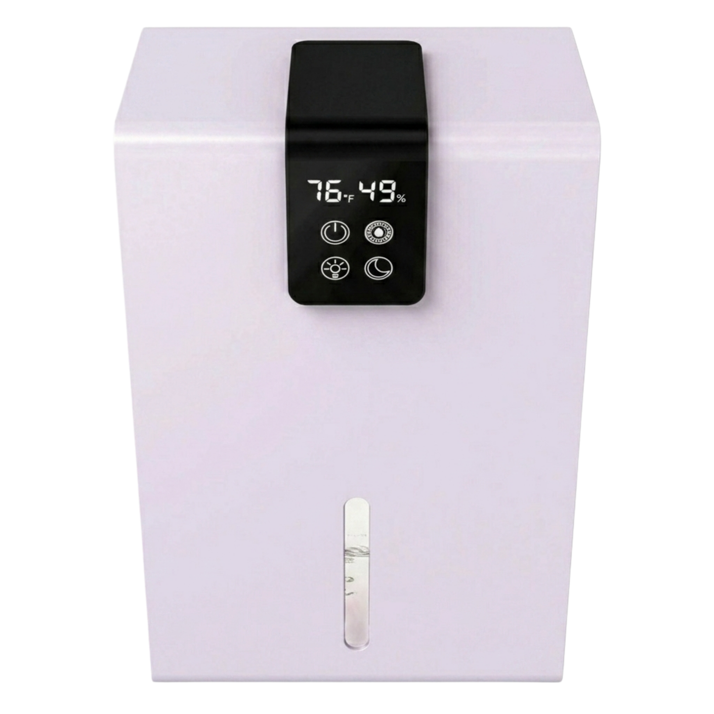 Dehumidifier with 98oz Water Tank for 1000 Sq Ft Spaces – Quiet Operation