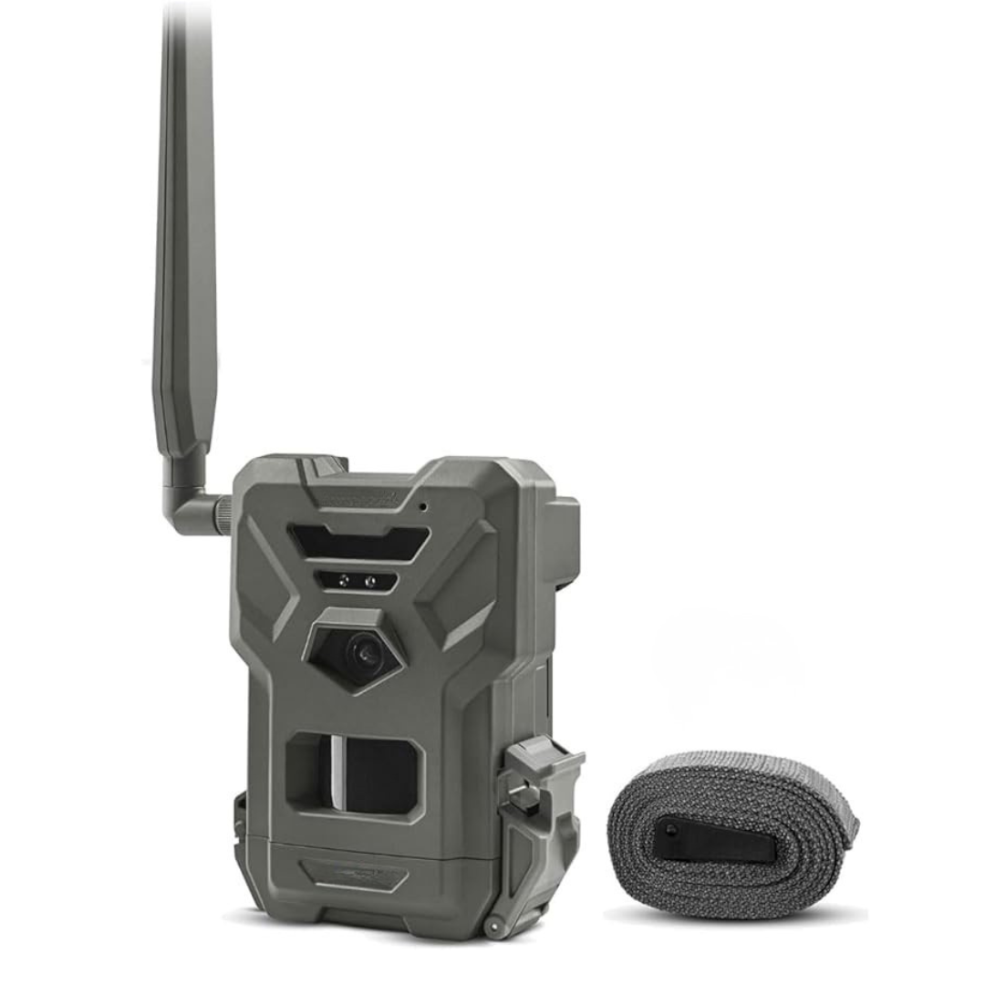 Trail Camera with Motion Detection and Night Vision – LTE Cellular