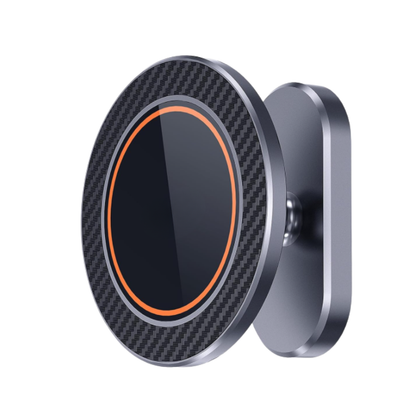 Aluminum Magnetic Phone Holder for Golf Carts and Metal Surfaces