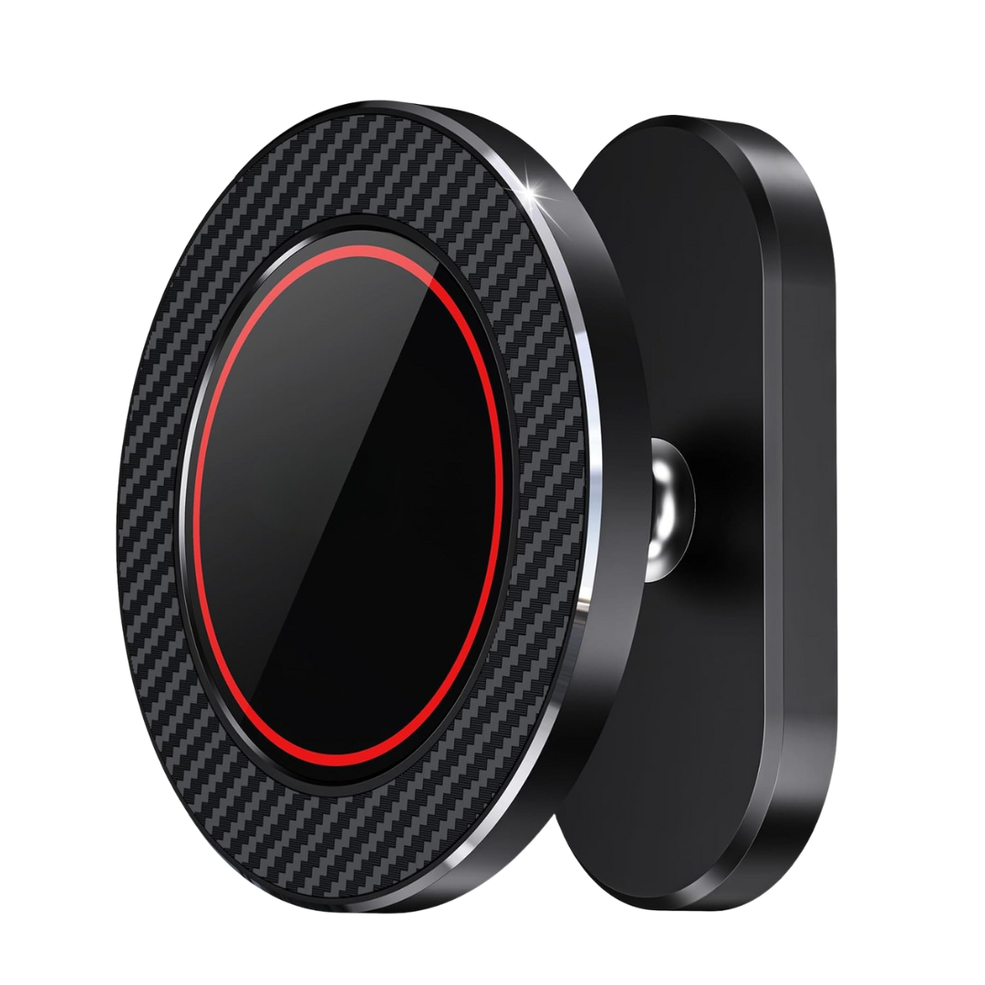 Aluminum Magnetic Phone Holder for Golf Carts and Metal Surfaces