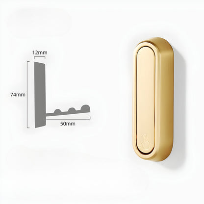Compact Wall Hook – Sleek and Space-Efficient Solution