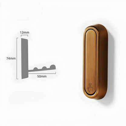Compact Wall Hook – Sleek and Space-Efficient Solution