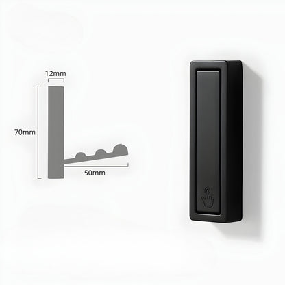 Compact Wall Hook – Sleek and Space-Efficient Solution