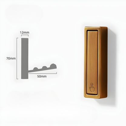 Compact Wall Hook – Sleek and Space-Efficient Solution