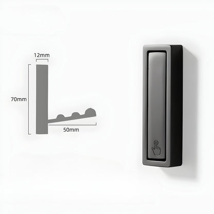 Compact Wall Hook – Sleek and Space-Efficient Solution