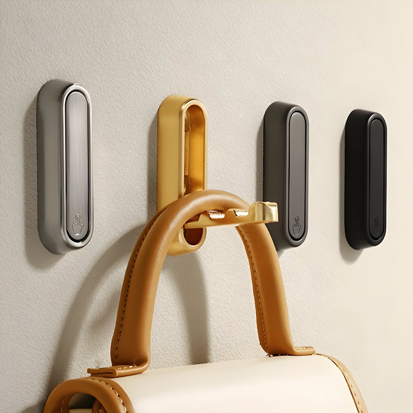 Compact Wall Hook – Sleek and Space-Efficient Solution
