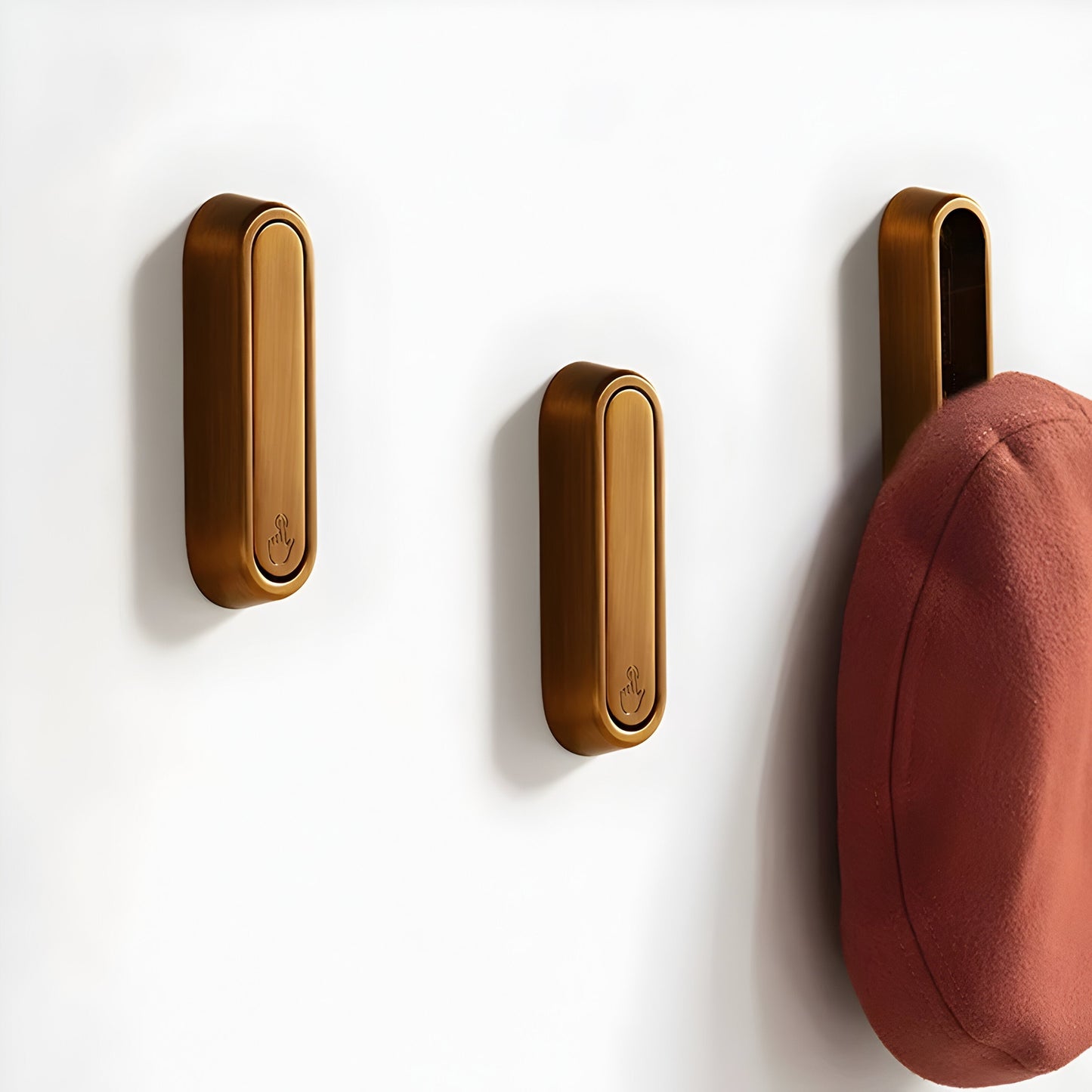 Compact Wall Hook – Sleek and Space-Efficient Solution