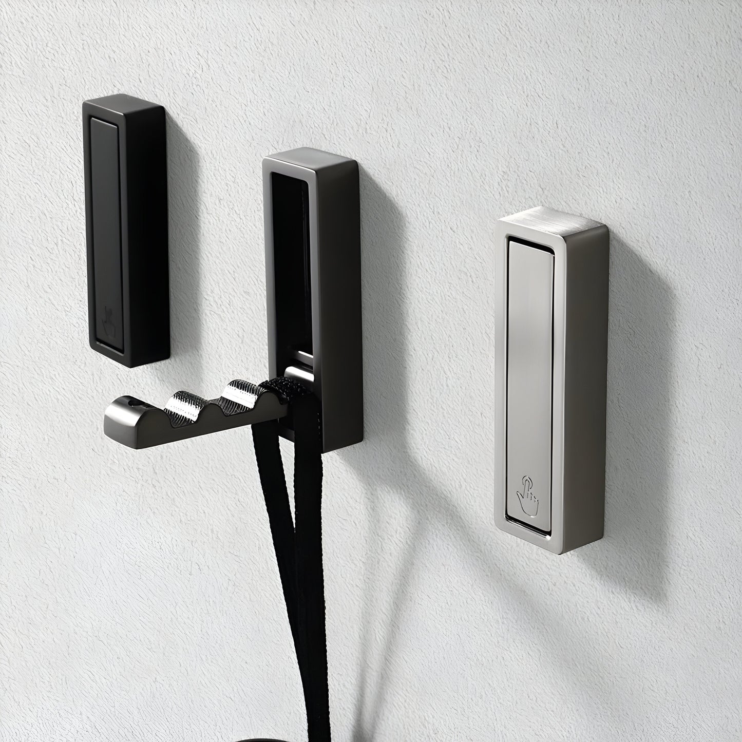 Compact Wall Hook – Sleek and Space-Efficient Solution
