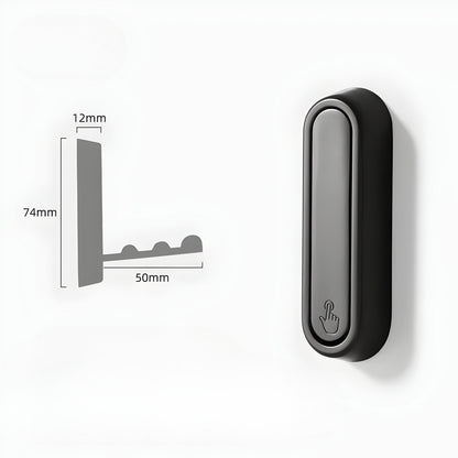 Compact Wall Hook – Sleek and Space-Efficient Solution