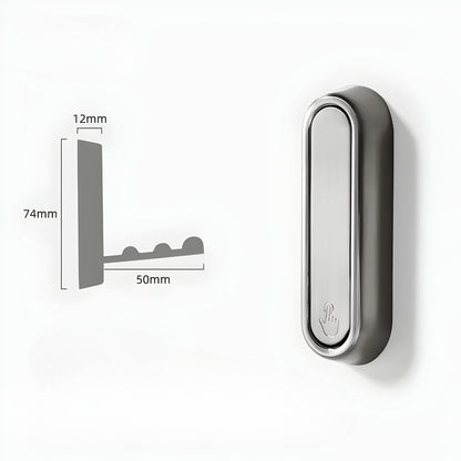 Compact Wall Hook – Sleek and Space-Efficient Solution