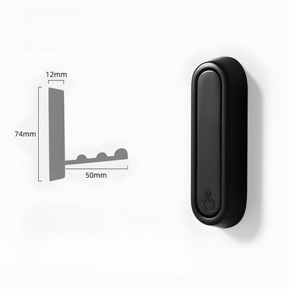 Compact Wall Hook – Sleek and Space-Efficient Solution