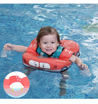 Inflatable Baby Pool Raft for Fun Water Activities