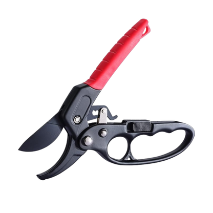 Garden Pruner with Steel Blade for 1-Inch Cuts – Manual Tool