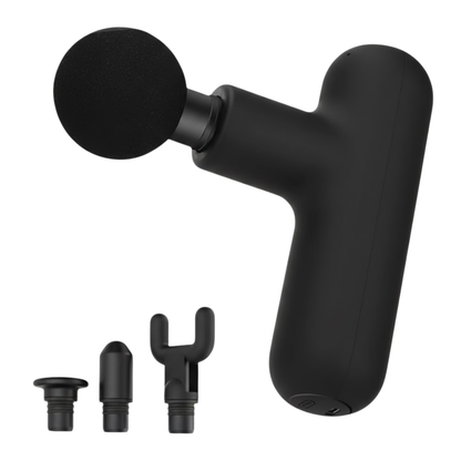 Portable Mini Muscle Massager - 4-Speed Percussion Massage Gun