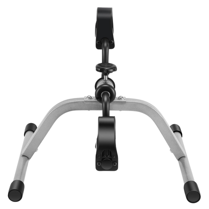 Compact Exercise Bike with Adjustable Resistance for Arm and Leg Training