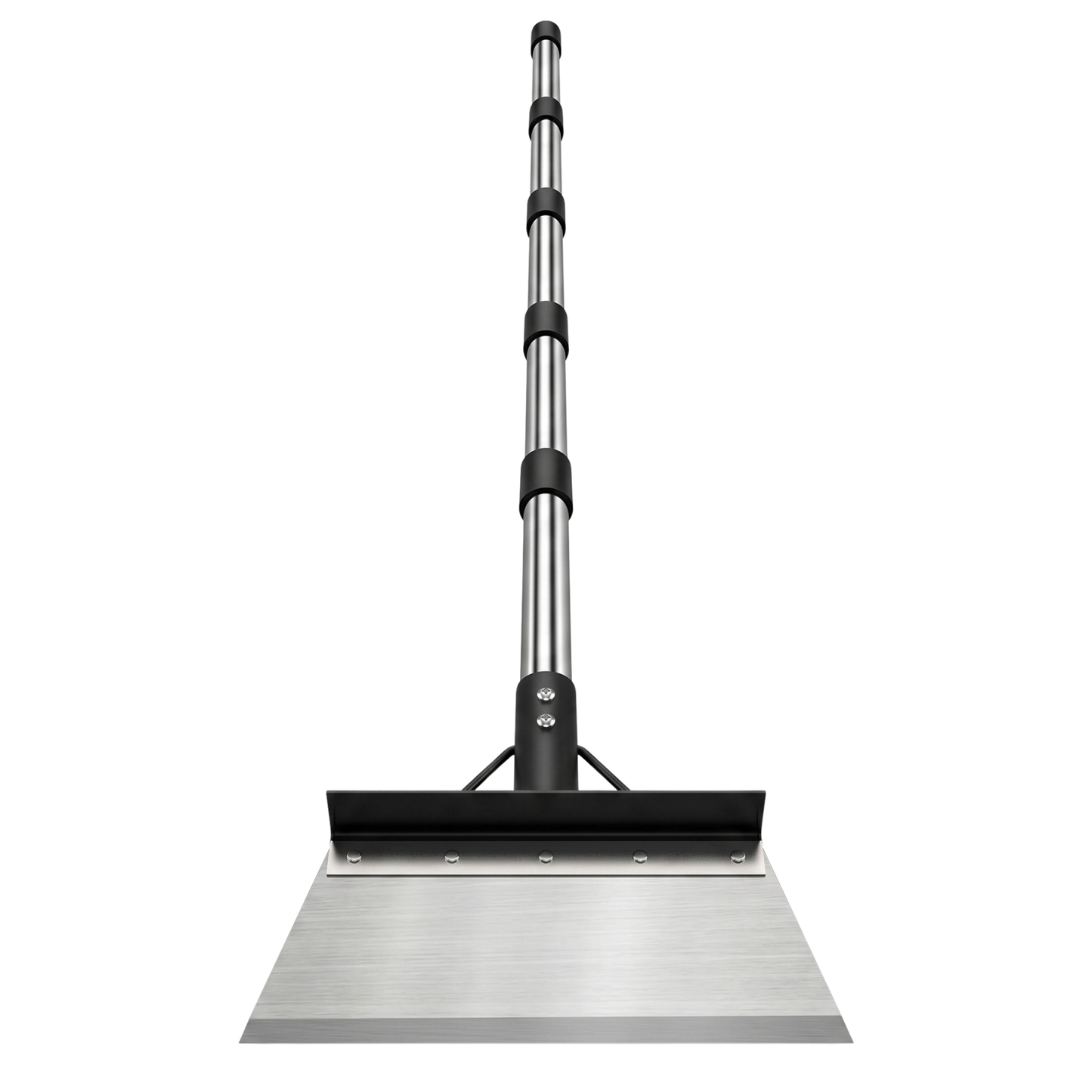 Adjustable Steel Handle Garden Scraper and Multi-Function Shovel